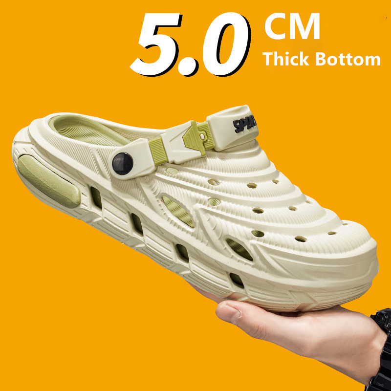 Water Shoes - 2026 New EVA Soft-sole Men's Sandals