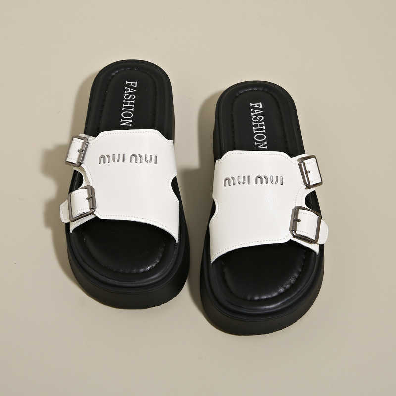 Water Shoes - Nonslip T Strap Woman Cute Footwear