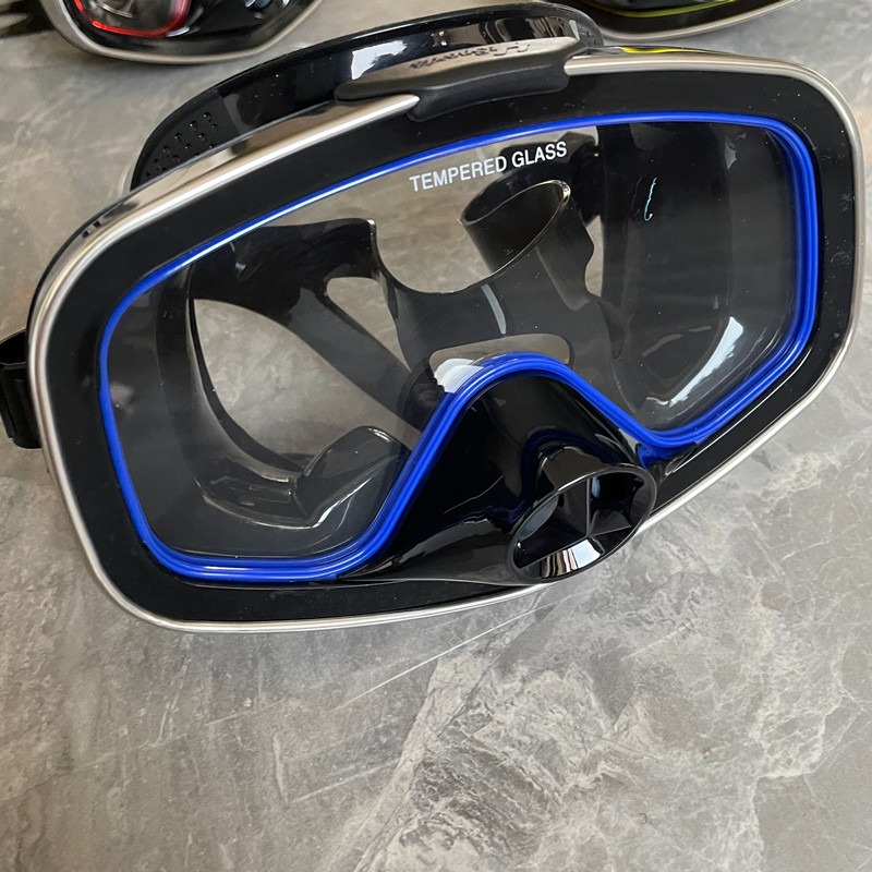Anti-fog Diving Goggles, Large - đánh giá và giá Diving Mask