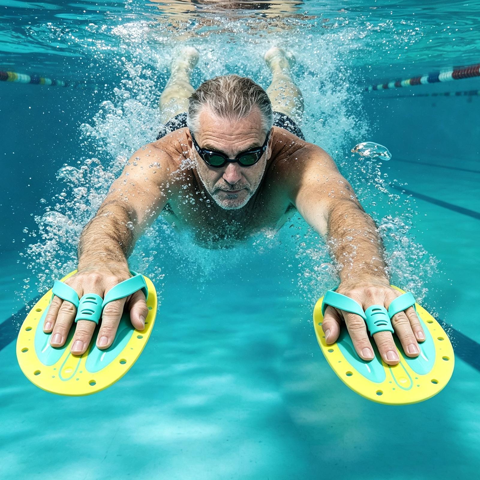 Swim Paddles Swim Practice Gea - đánh giá và giá Swim Fins