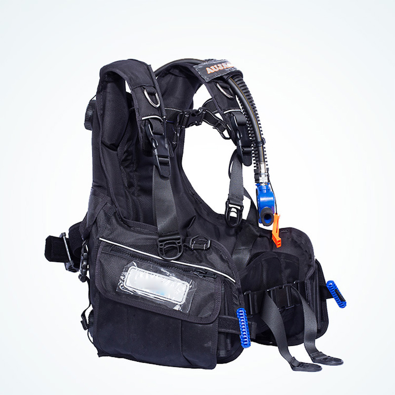 Diving Buoyancy Compensator Sc - đánh giá và giá Snorkel Set