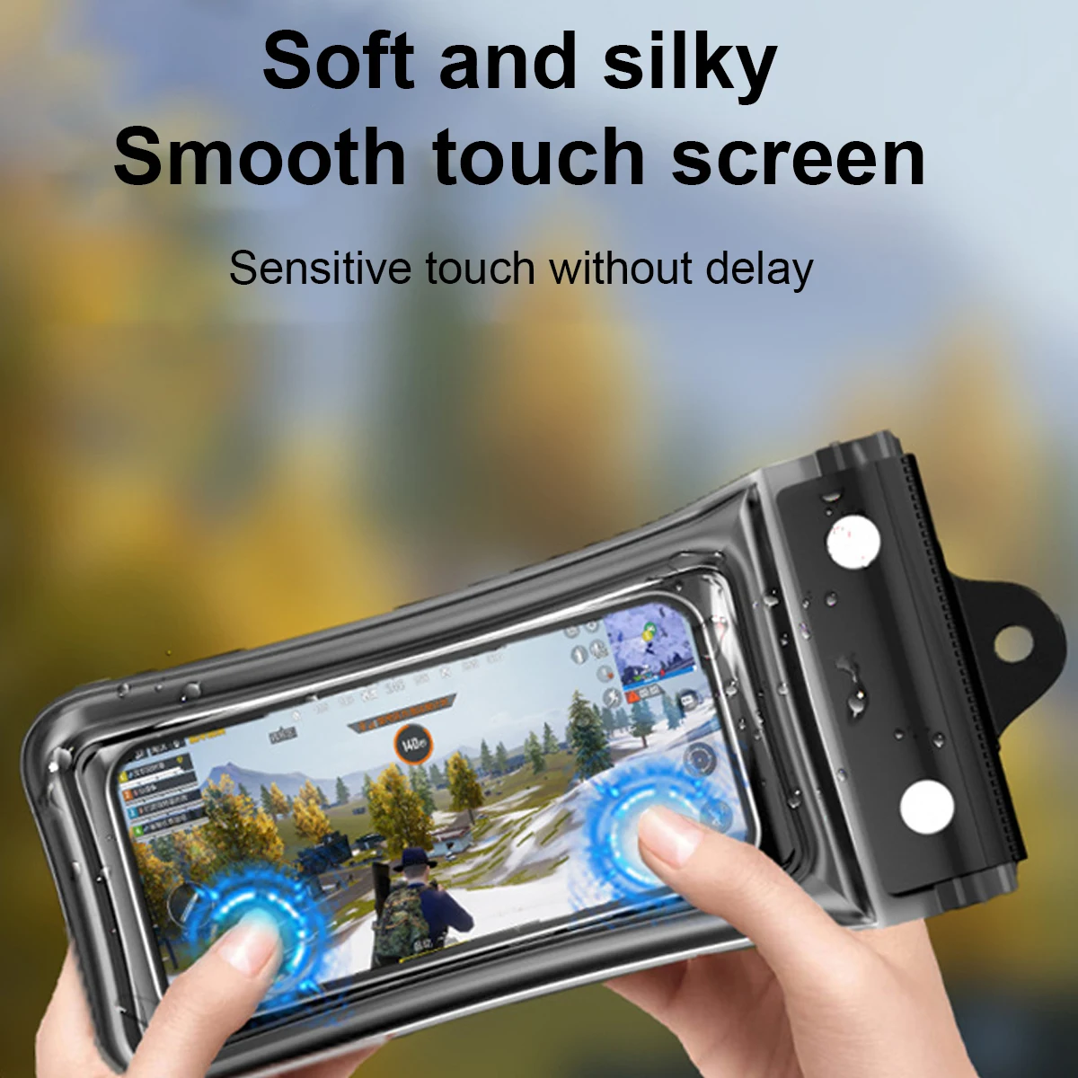 Floating Waterproof Phone Case - đánh giá và giá Dry Bag Waterproof