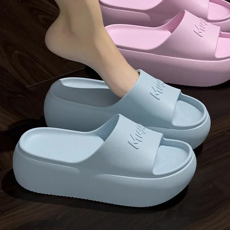 Fashion Summer Eva Slippers Su - đánh giá và giá Flippers Swimming