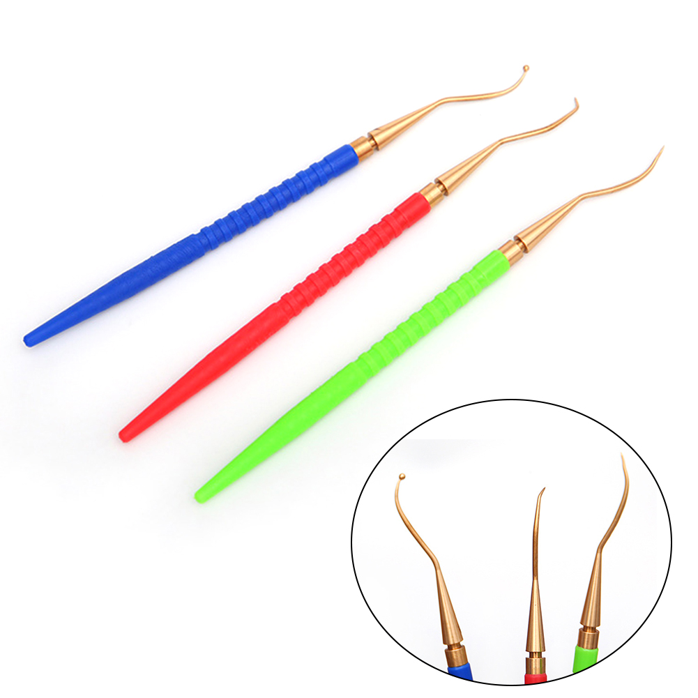 3Pcs Brass O-Ring Remover Pick - đánh giá và giá Snorkel Set