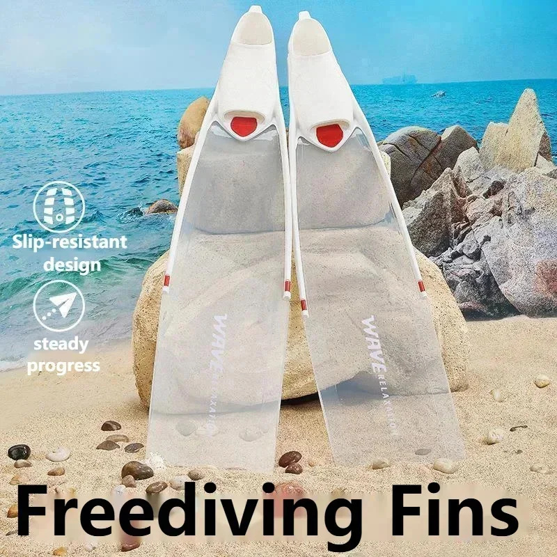 Vây bơi dài PP dùng cho lặn tự - đánh giá và giá Swim Fins