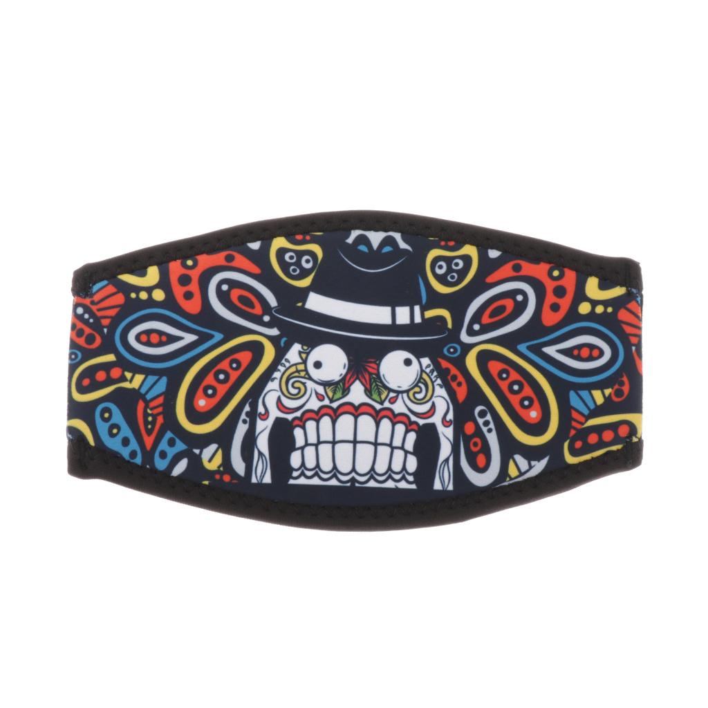 Diving Mask Strap Cover Anti-t - đánh giá và giá Diving Mask
