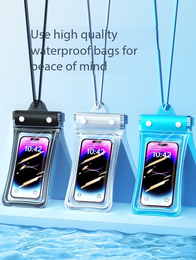1pcs Universal Waterproof Phon - đánh giá và giá Dry Bag Waterproof