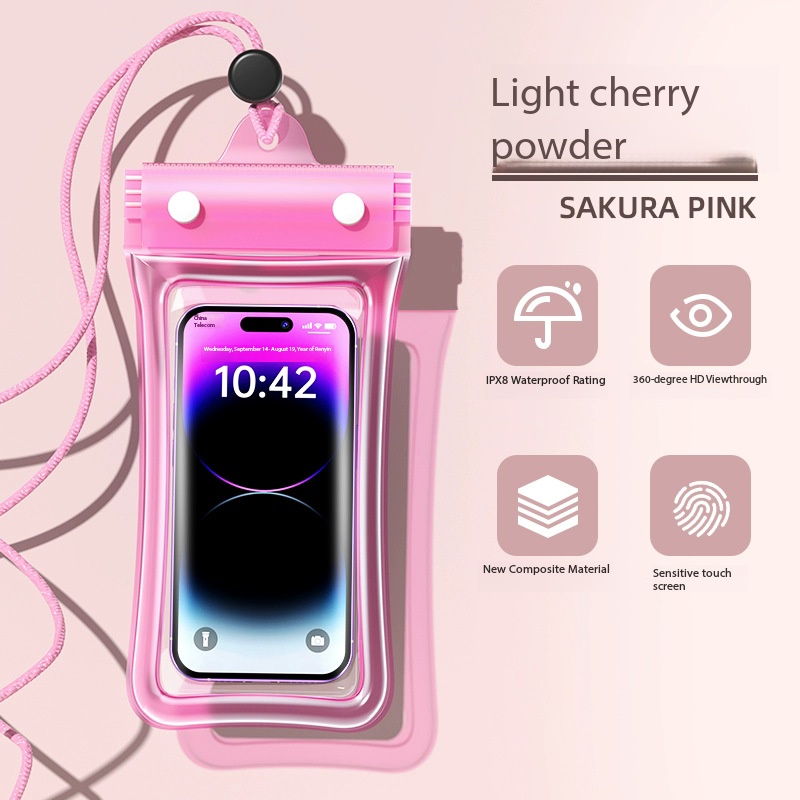 1pcs Universal Waterproof Phon - đánh giá và giá Dry Bag Waterproof