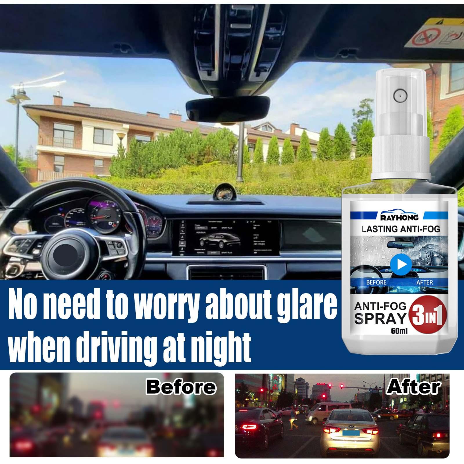 Windshield Anti Fog Spray for  - đánh giá và giá Goggles Swim