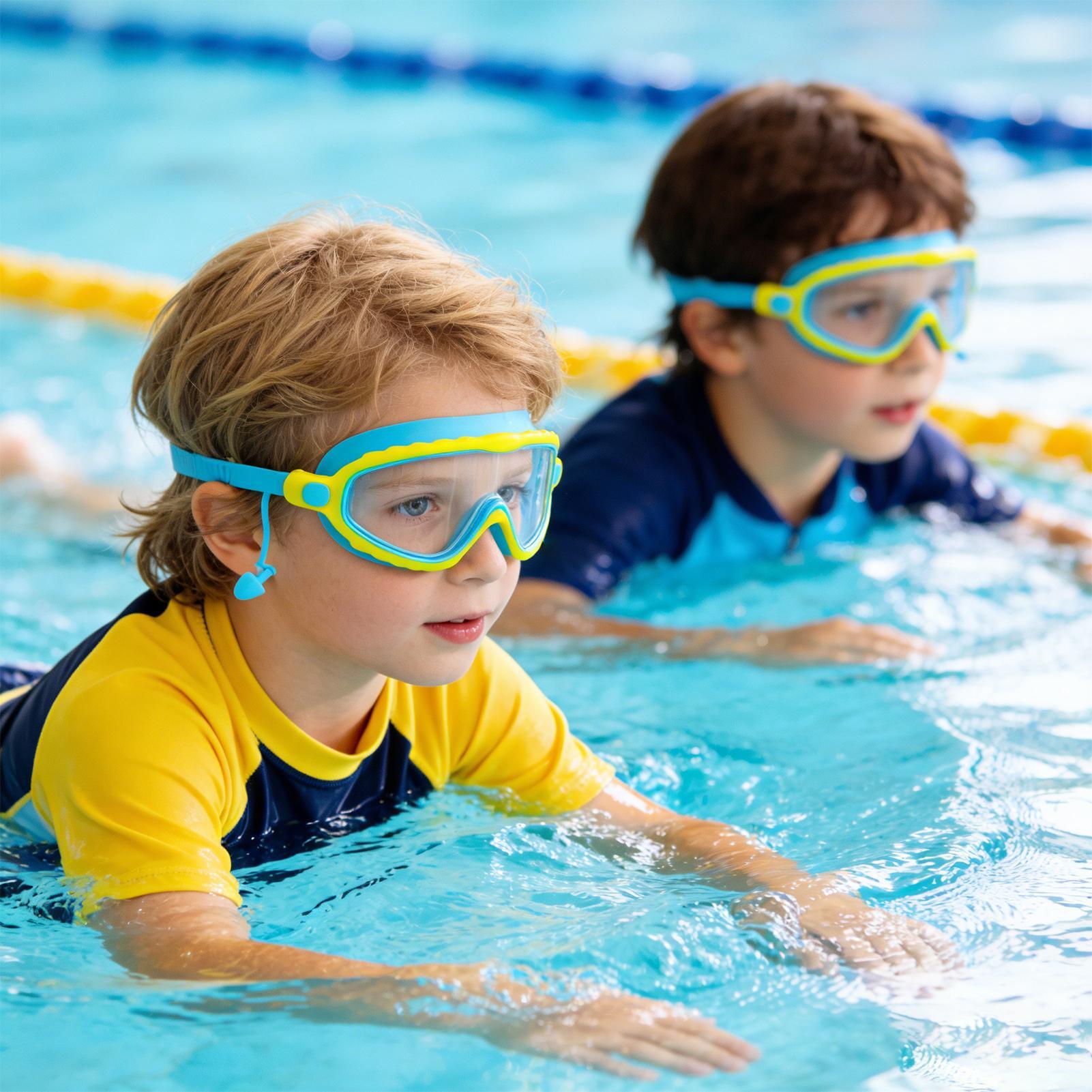 Kids Goggles For Swimming Anti - đánh giá và giá Goggles Swim