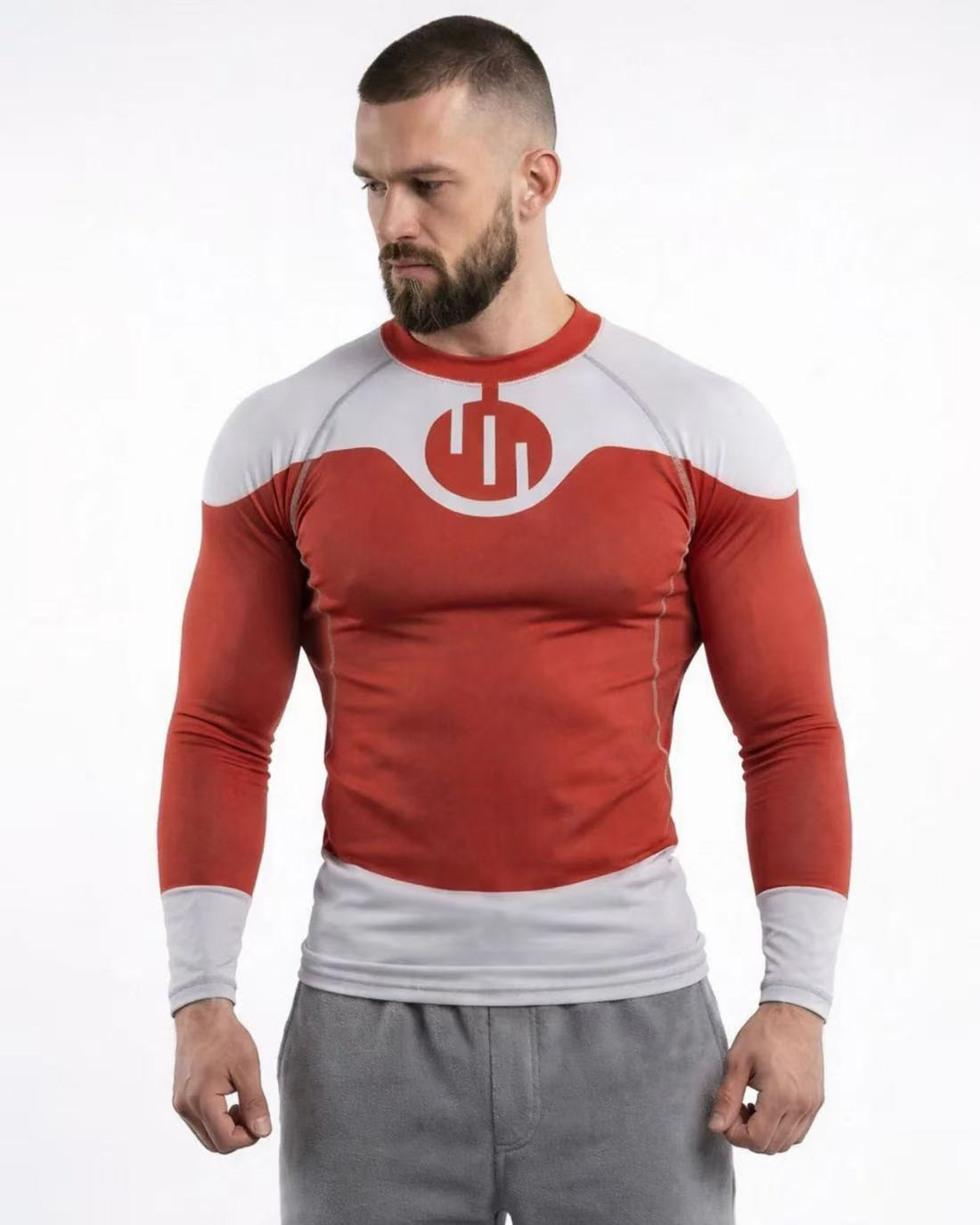 Invincible Cosplay Rash Guard  - đánh giá và giá Rash Guard