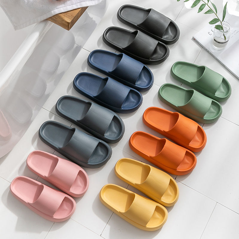 Men's Slippers, Women's Summer - đánh giá và giá Flippers Swimming