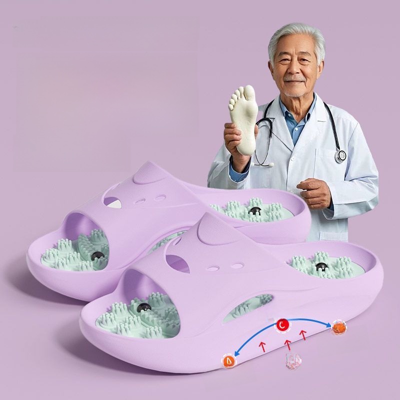 ECAC Magnetic Sole Massage Sli - đánh giá và giá Flippers Swimming