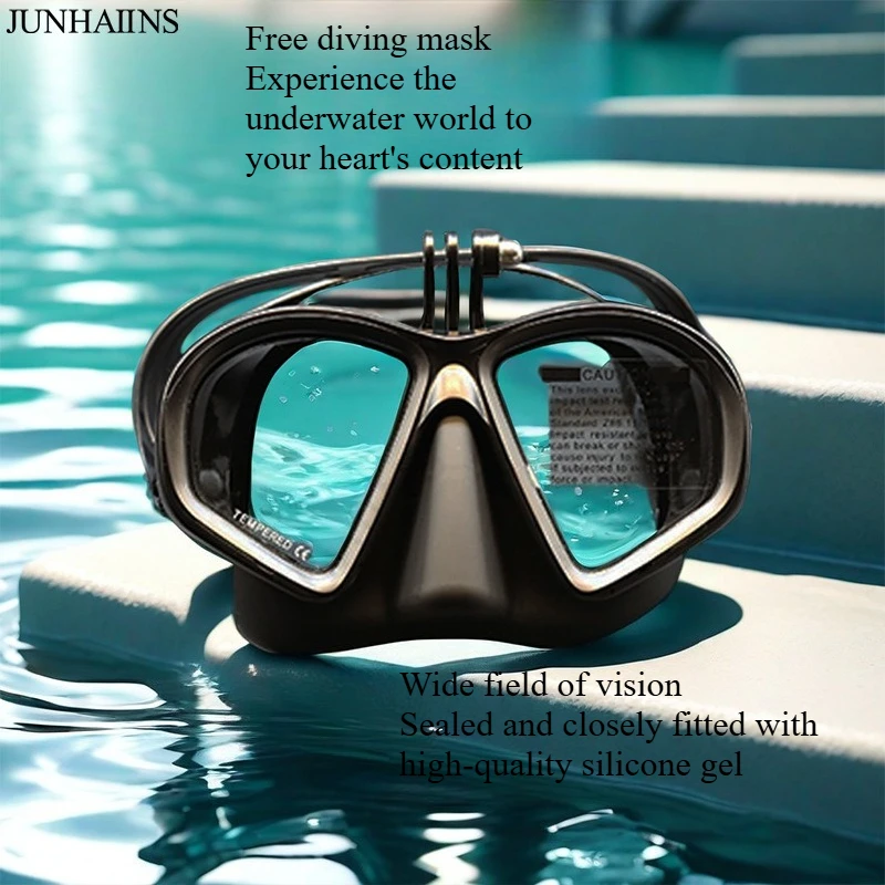 Professional Male and Female L - đánh giá và giá Diving Mask