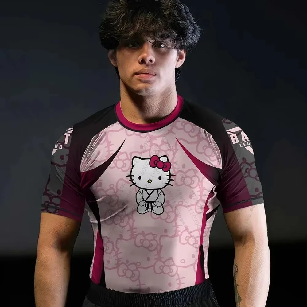 Adults and Kids T-Shirt Casual - đánh giá và giá Rash Guard