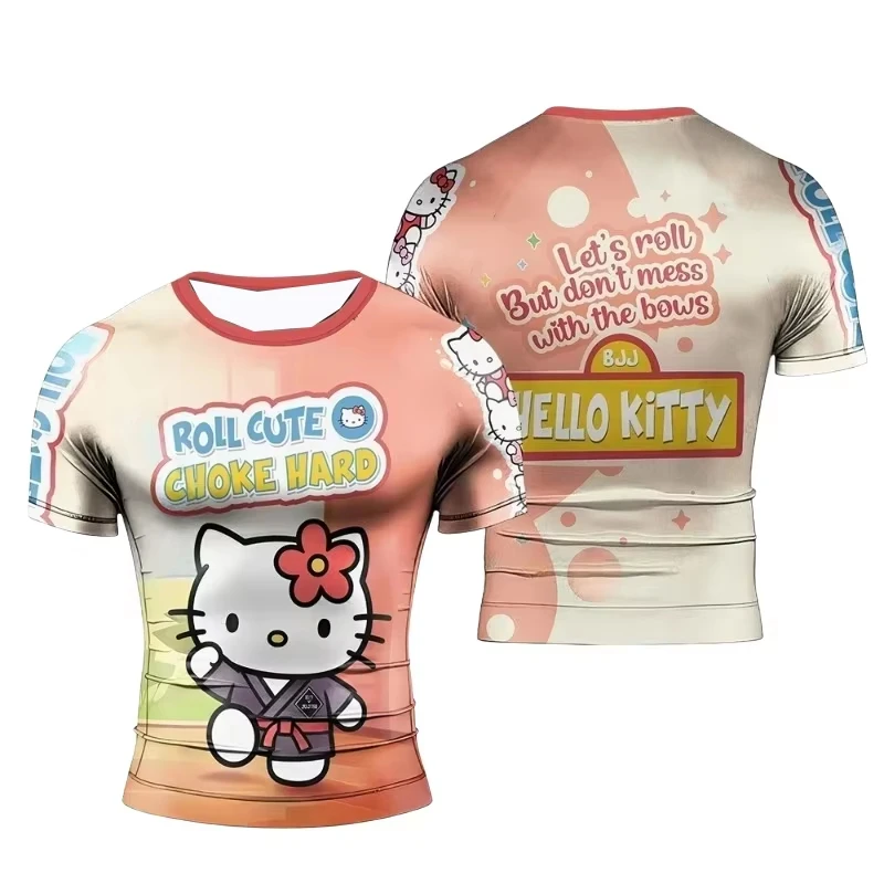 Adults and Kids T-Shirt Casual - đánh giá và giá Rash Guard