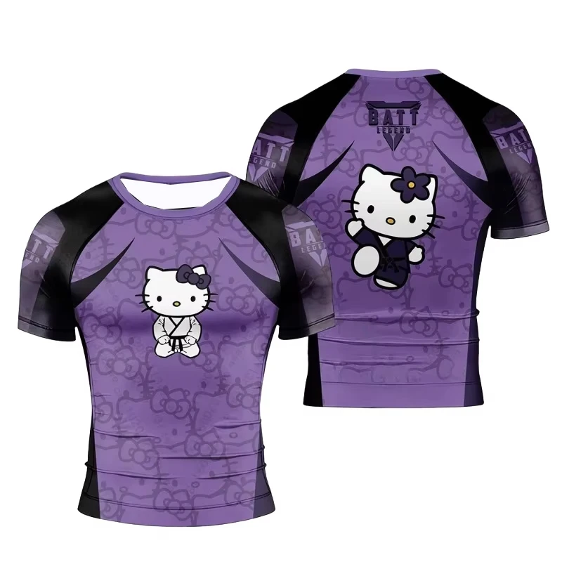 Adults and Kids T-Shirt Casual - đánh giá và giá Rash Guard